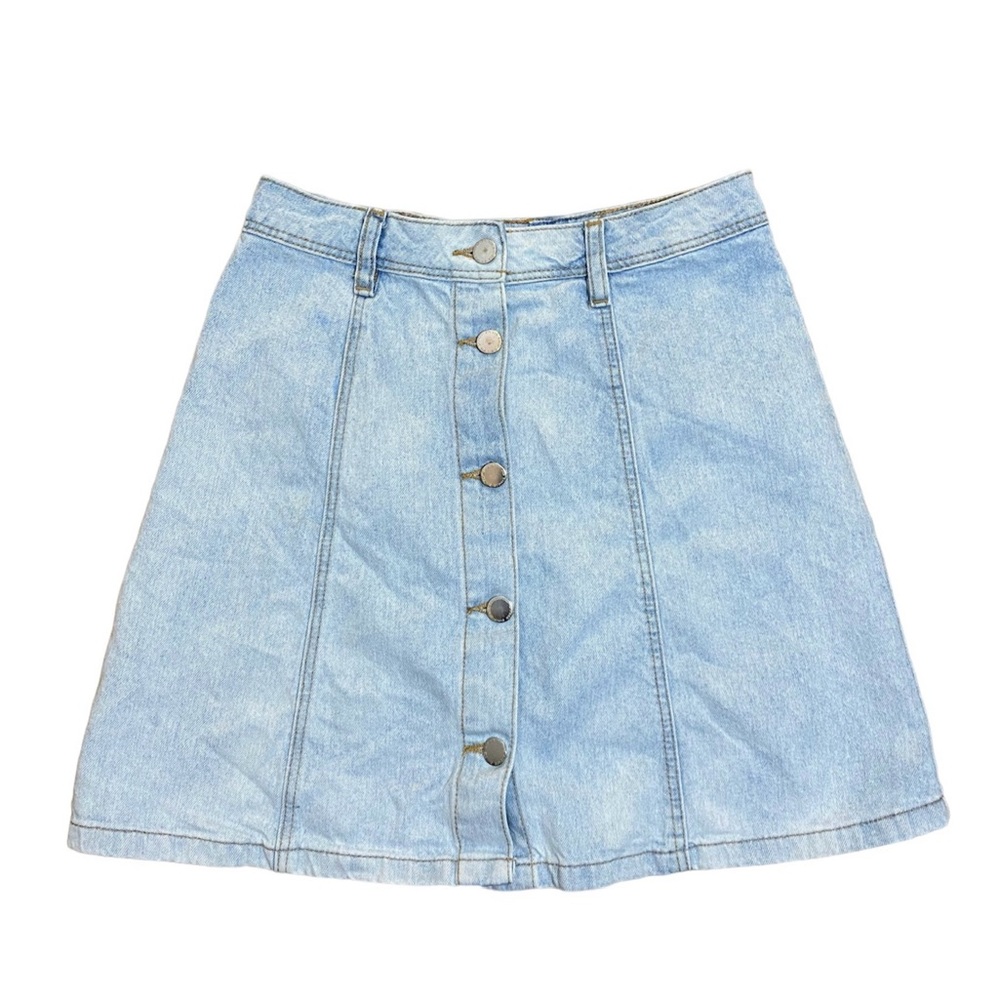 H&M, Jean Skirt, M